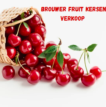 Brouwer Fruit - Kersen Verkoop