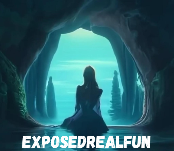 Exposedrealfun