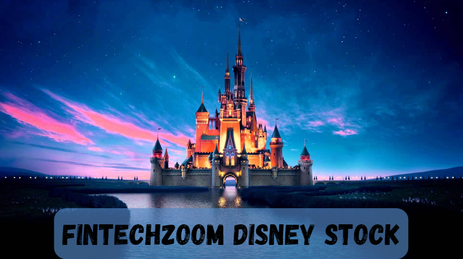 Fintechzoom Disney Stock