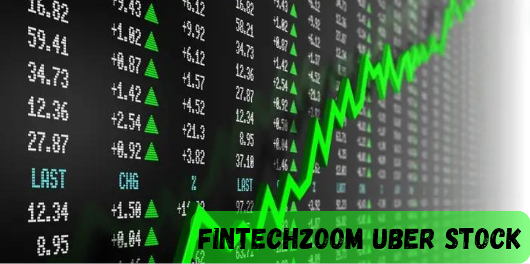 Fintechzoom Uber Stock