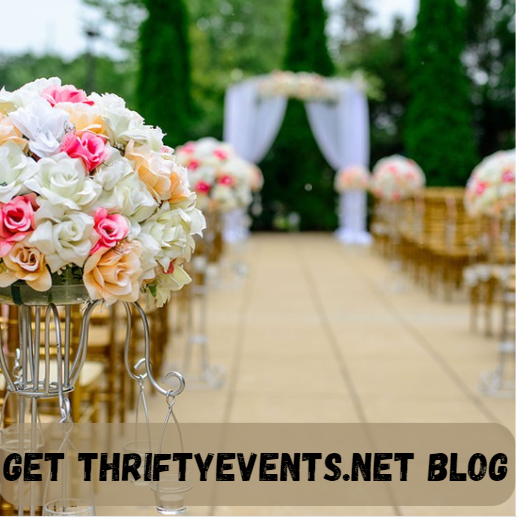 Get Thriftyevents.net Blog