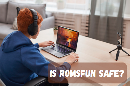 Is Romsfun safe