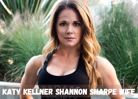 Katy Kellner Shannon Sharpe Wife