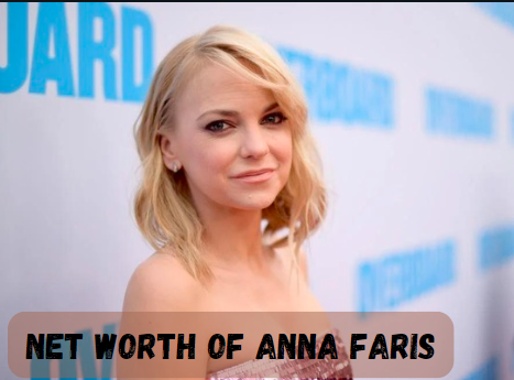 Net Worth of Anna Faris