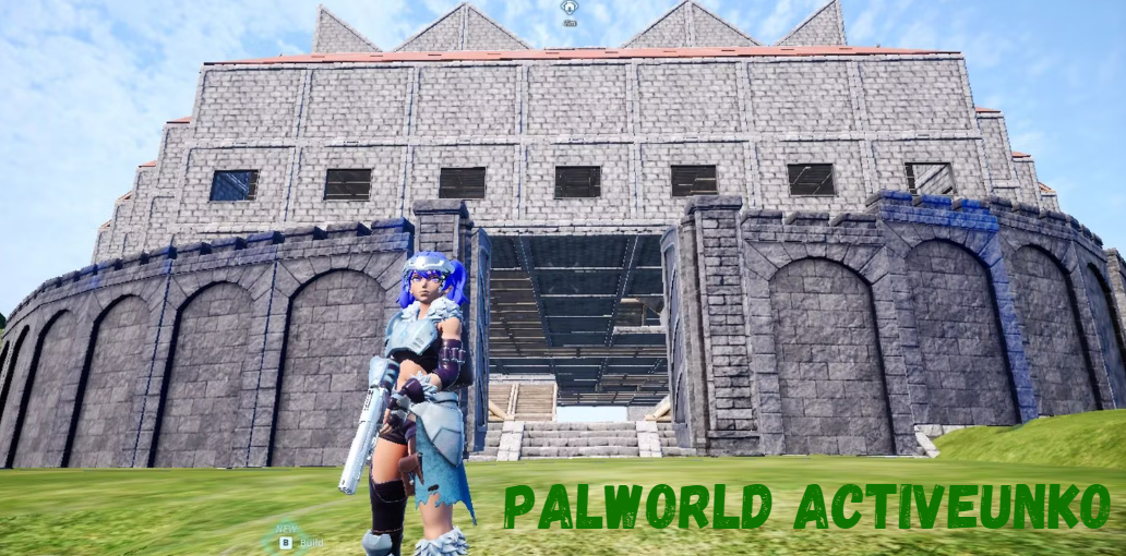 Palworld Activeunko