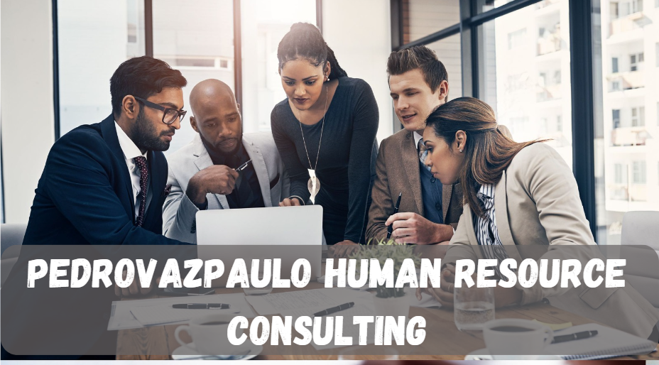 PedroVazPaulo Human Resource Consulting