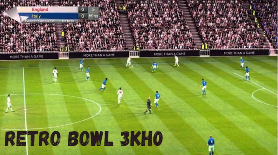 Retro Bowl 3kh0