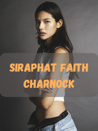 Siraphat Faith Charnock