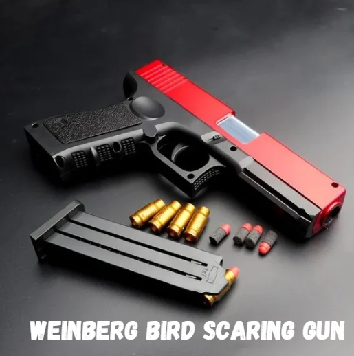 Weinberg Bird Scaring Gun