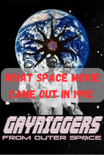 What Space Movie Came Out in 1992