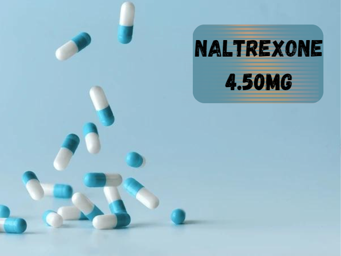 Naltrexone 4.50mg