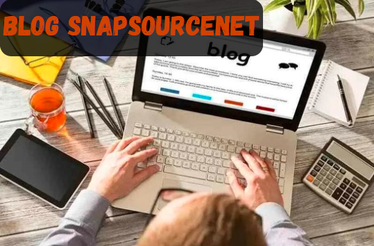 Blog SnapSourceNet