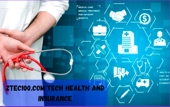 ztec100.com Tech Health and Insurance