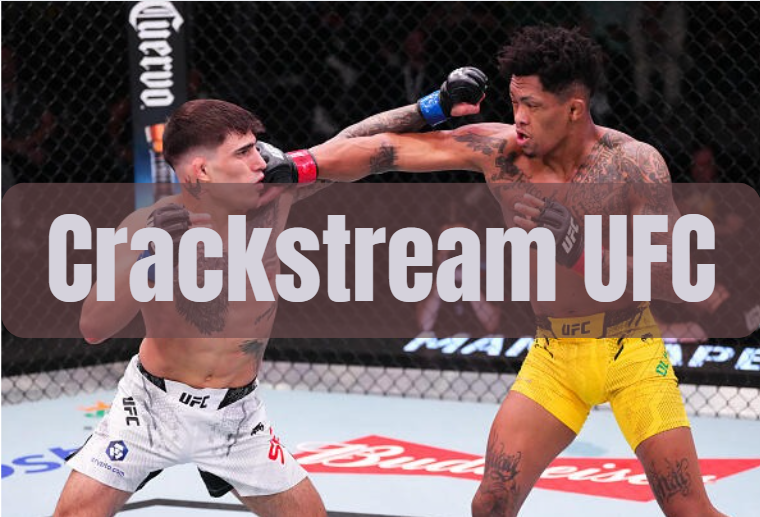 Crackstream UFC