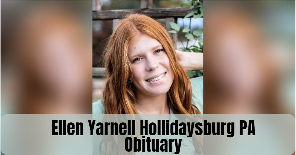 Ellen Yarnell Hollidaysburg PA Obituary