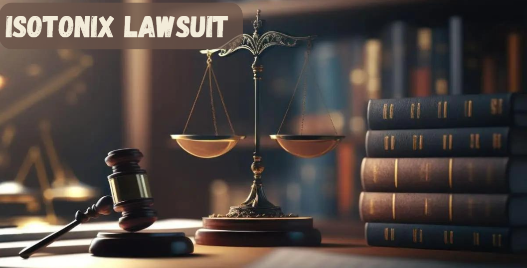 Isotonix Lawsuit