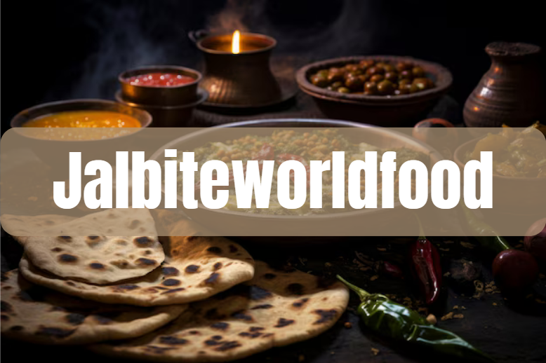 Recipe Jalbiteworldfood