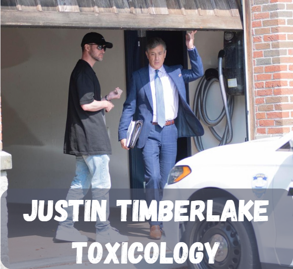 Justin Timberlake Toxicology