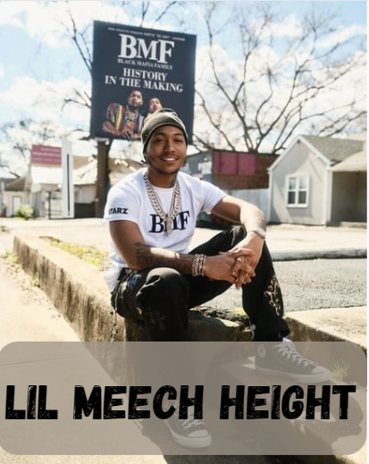 Lil Meech Height