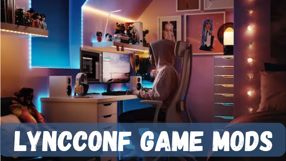 Lyncconf Game Mods