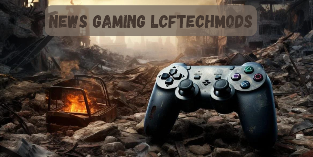 News Gaming LCFTechMods