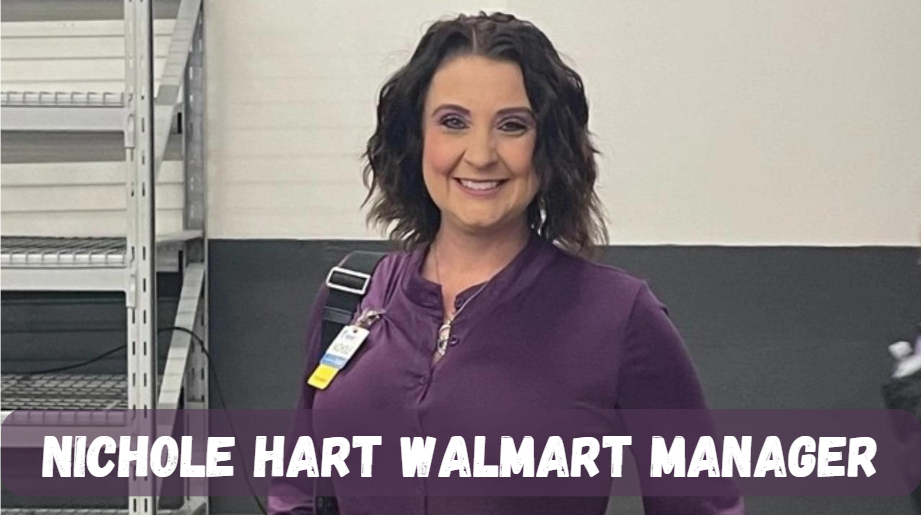 Nichole Hart Walmart Manager