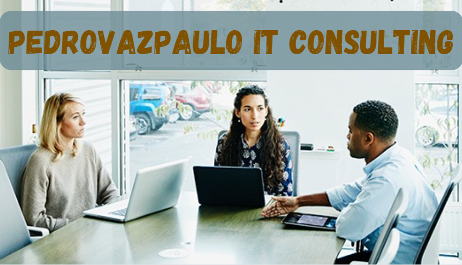 Pedrovazpaulo IT Consulting