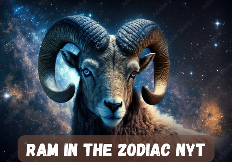 Ram in the Zodiac