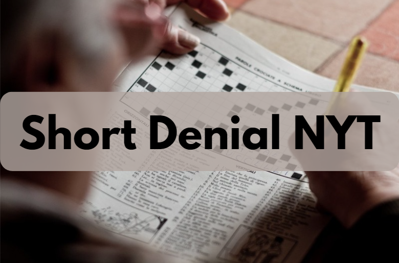 Short Denial NYT