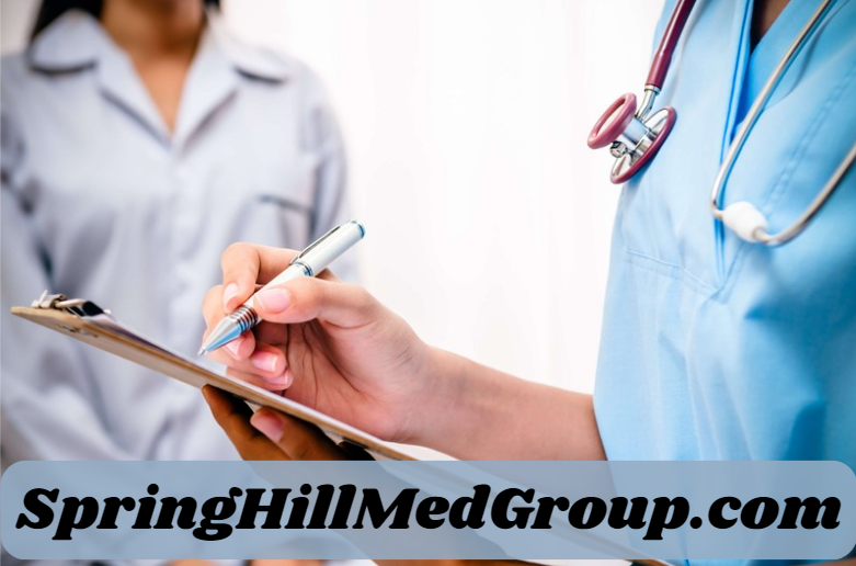 SpringHillMedGroup.com