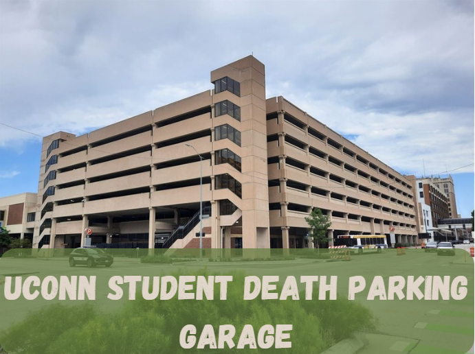 UConn Student Death Parking Garage