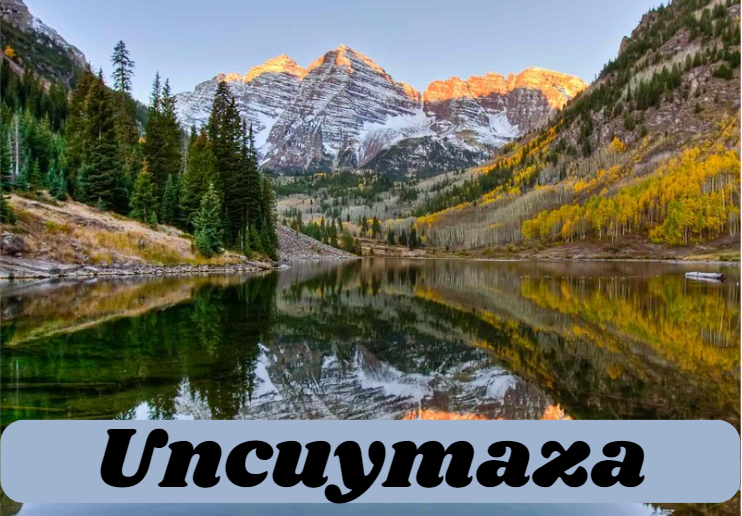 Uncuymaza