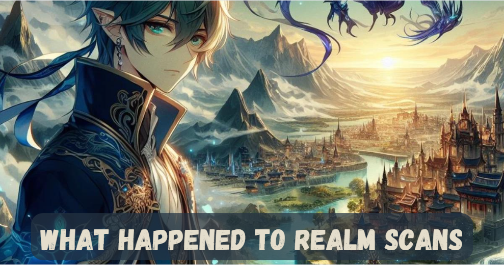 What Happened to Realm Scans