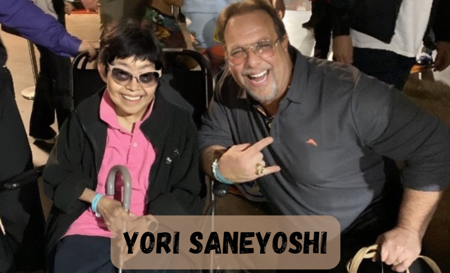 Yori Saneyoshi