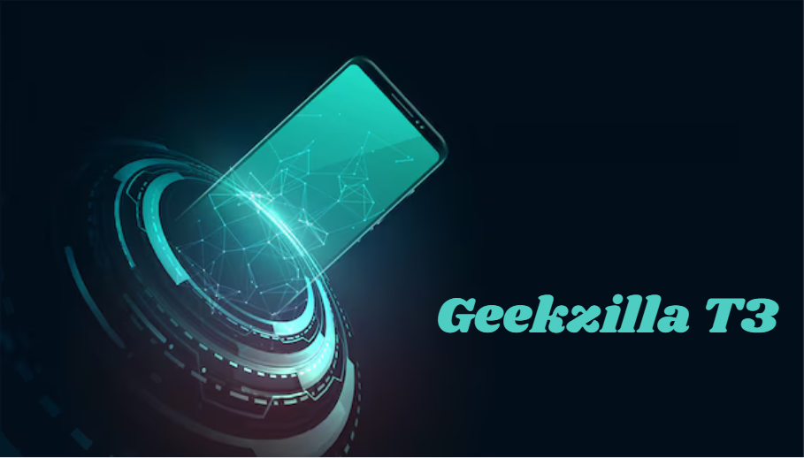 Geekzilla T3