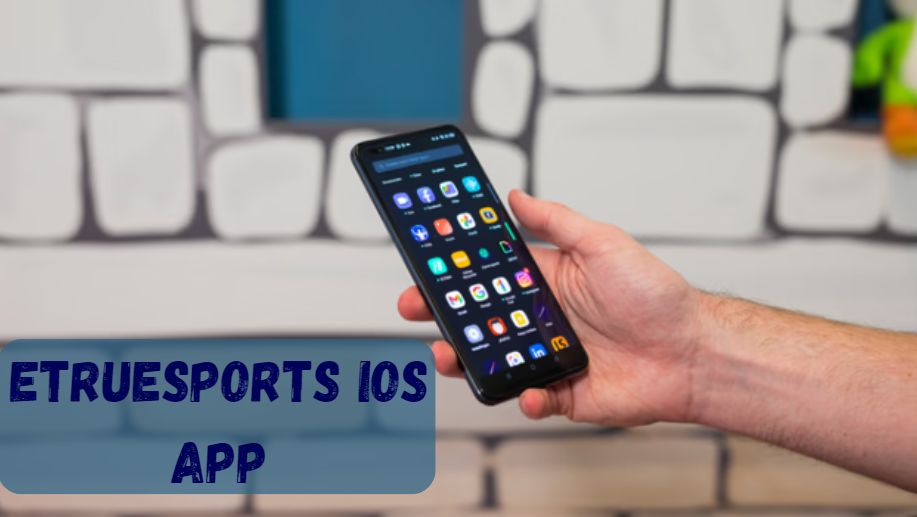 eTrueSports iOS App