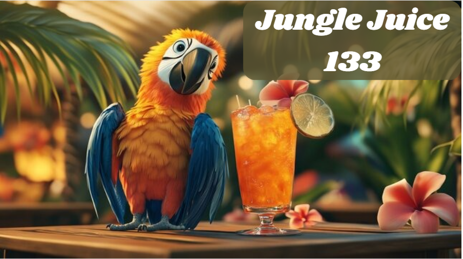 Jungle Juice 133